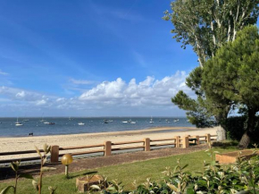 Appartement Arcachon vue sur le bassin